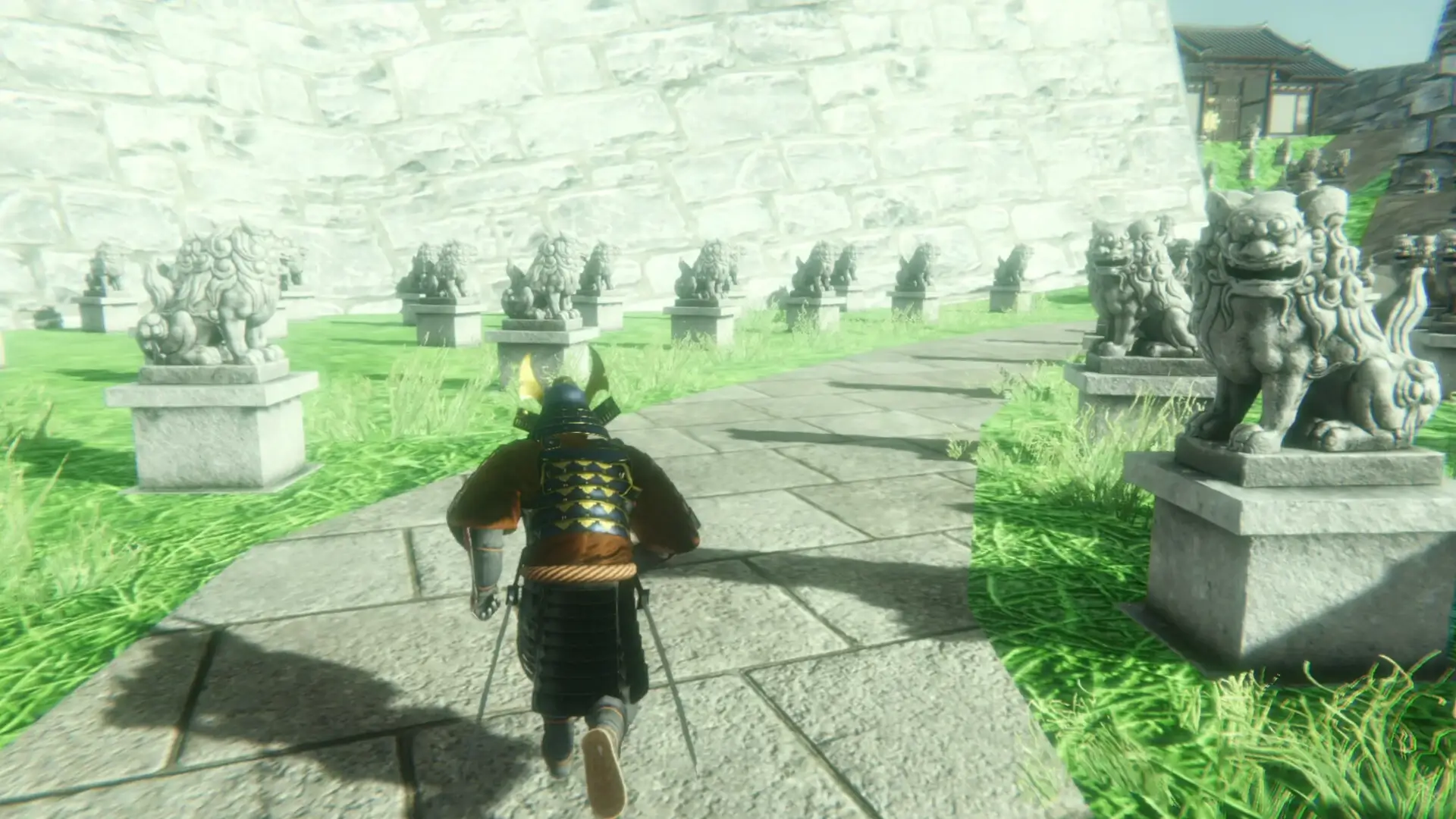 Yasuke Simulator: Digital Deluxe Edition Gameplay Screenshots 4
