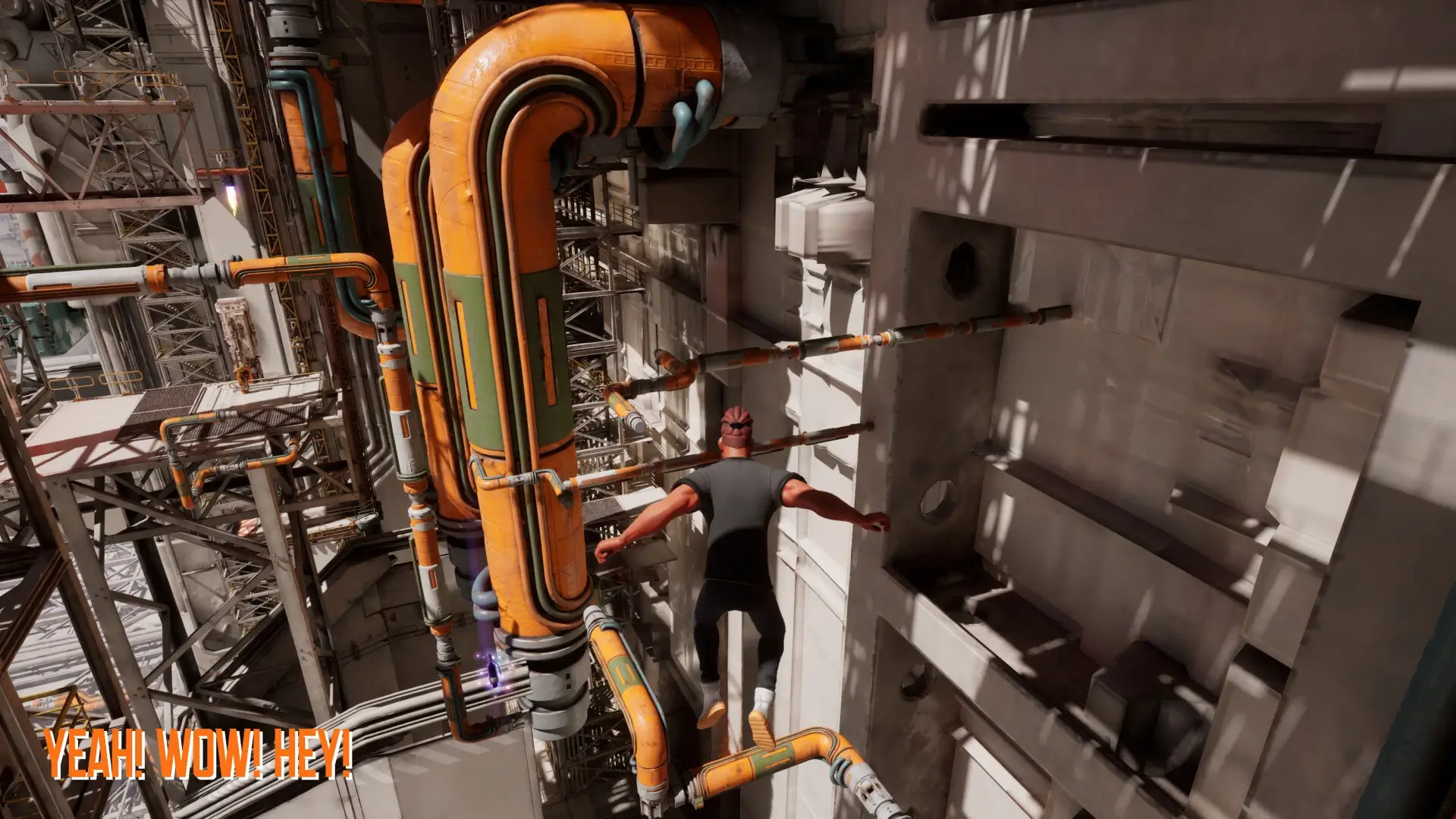 Yeah! Wow! Hey! Gameplay Screenshots 3