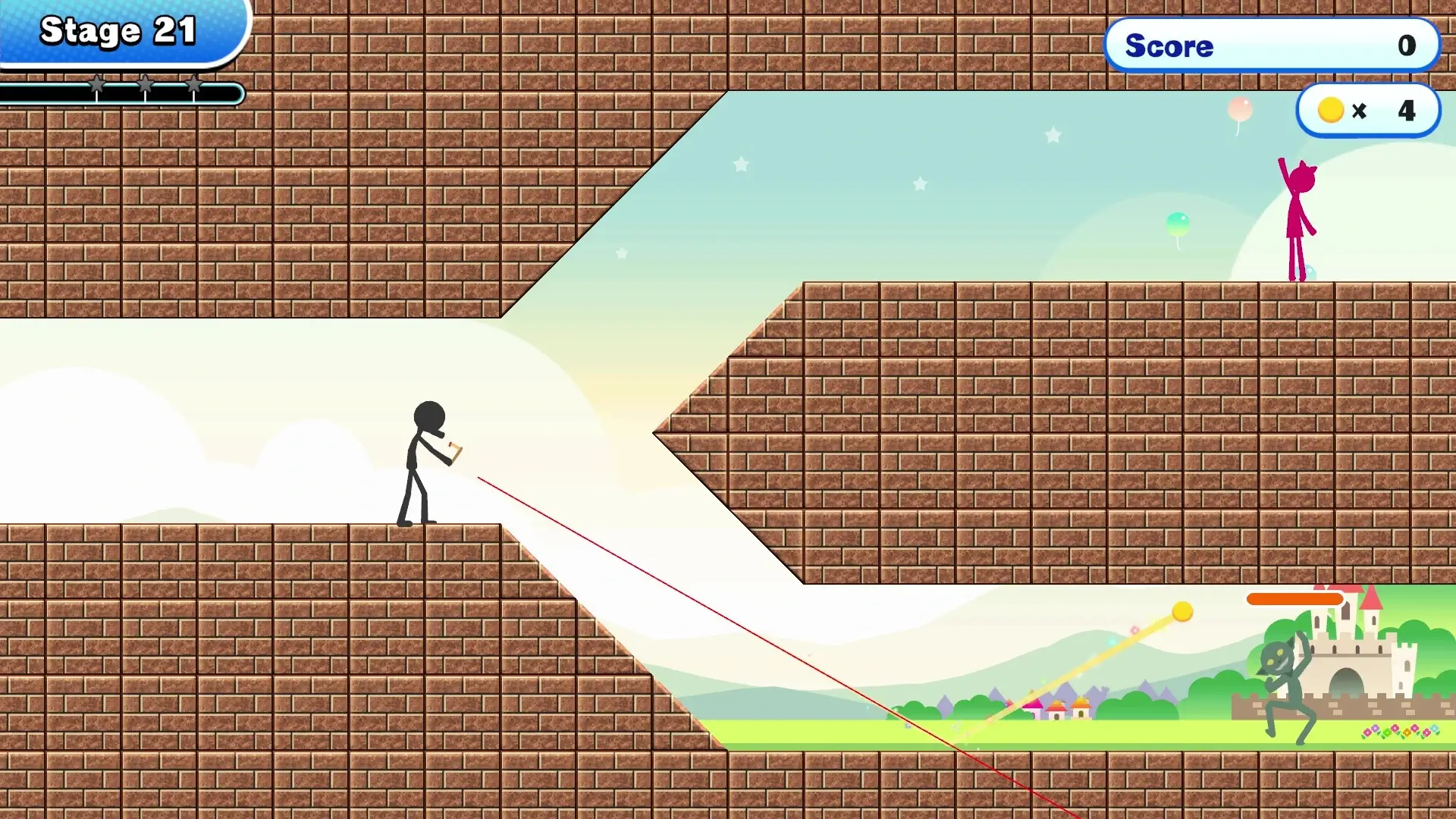 Yeah! You Want “Those Games,” Right? So Here You Go! Now, Let’s See You Clear Them! 2 Gameplay Screenshots 1
