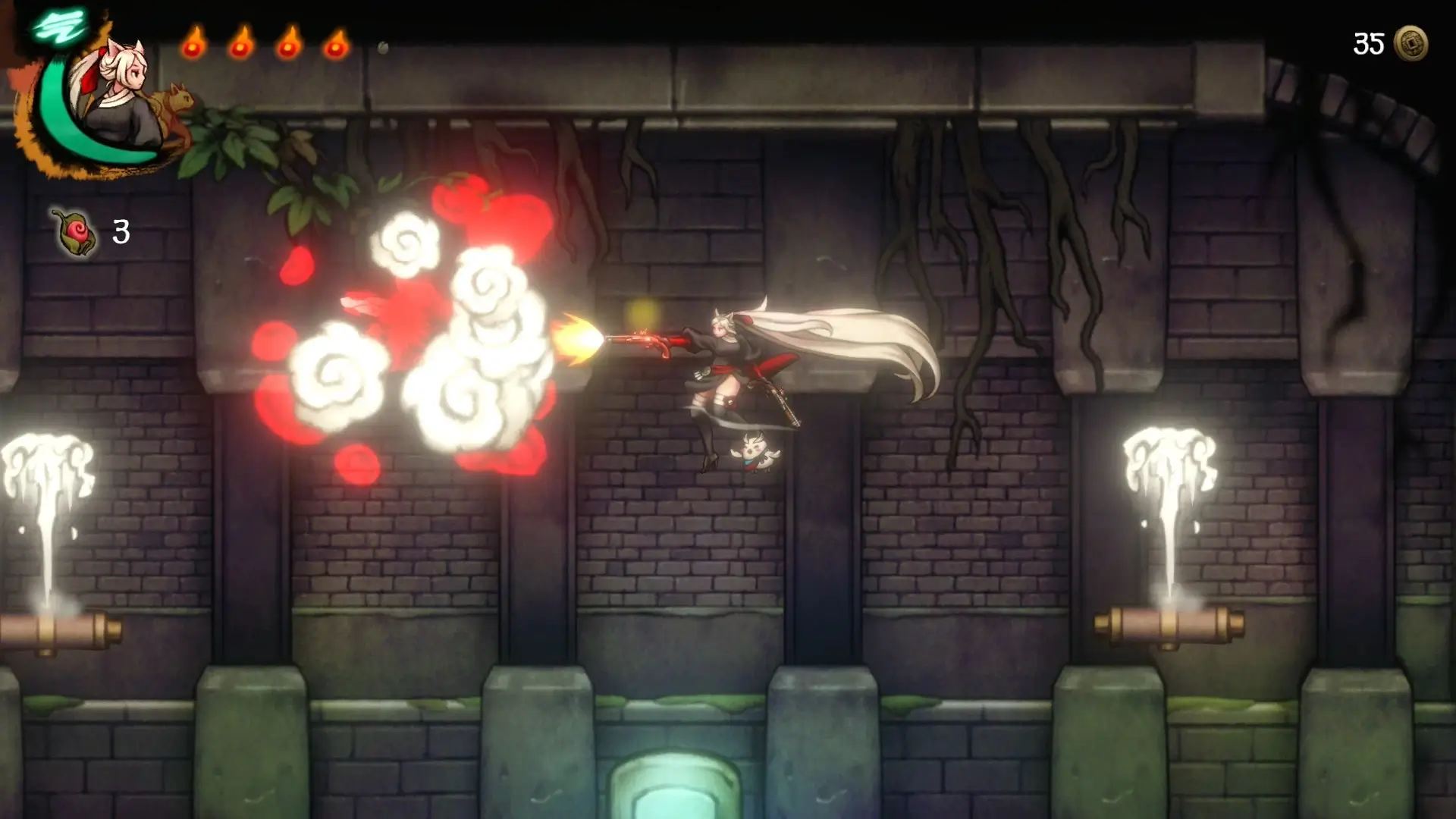 Yeomna: The Legend of Dongbaek Gameplay Screenshots 2