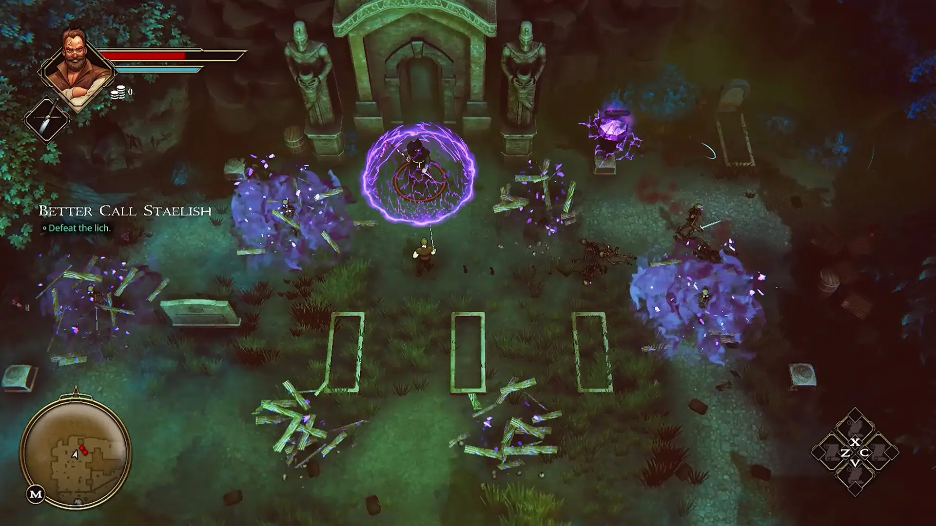 Yet Another Fantasy Title (YAFT) Gameplay Screenshots 1
