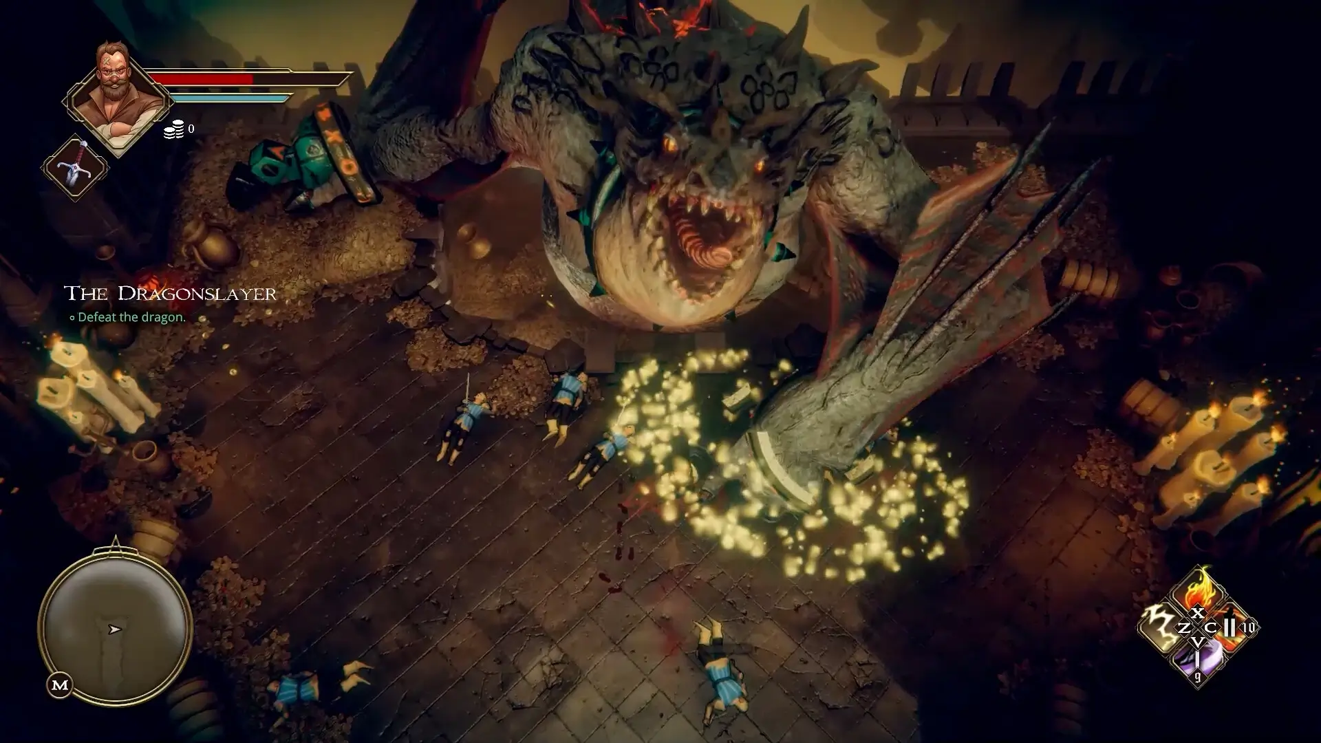 Yet Another Fantasy Title (YAFT) Gameplay Screenshots 2
