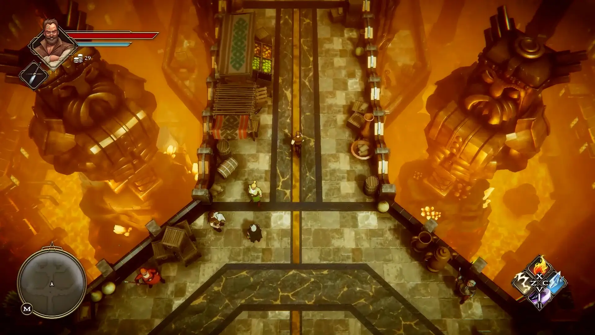 Yet Another Fantasy Title (YAFT) Gameplay Screenshots 3