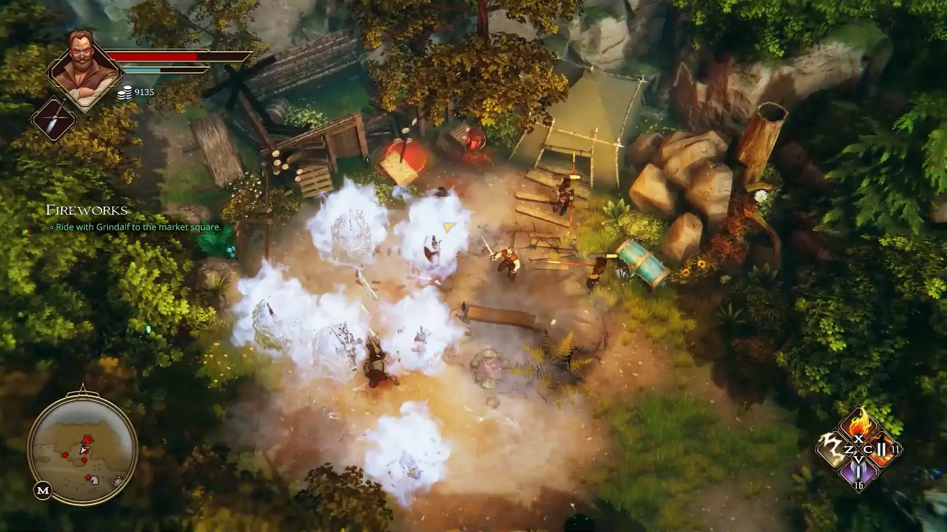Yet Another Fantasy Title (YAFT) Gameplay Screenshots 4