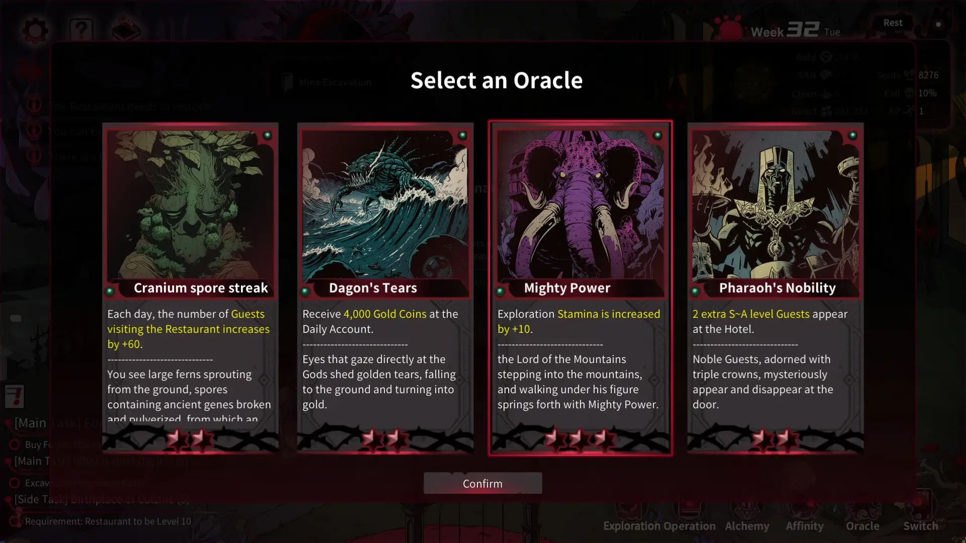 Yog-Sothoth’s Yard Gameplay Screenshots 4