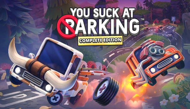 You Suck at Parking: Complete Edition Torrent Download
