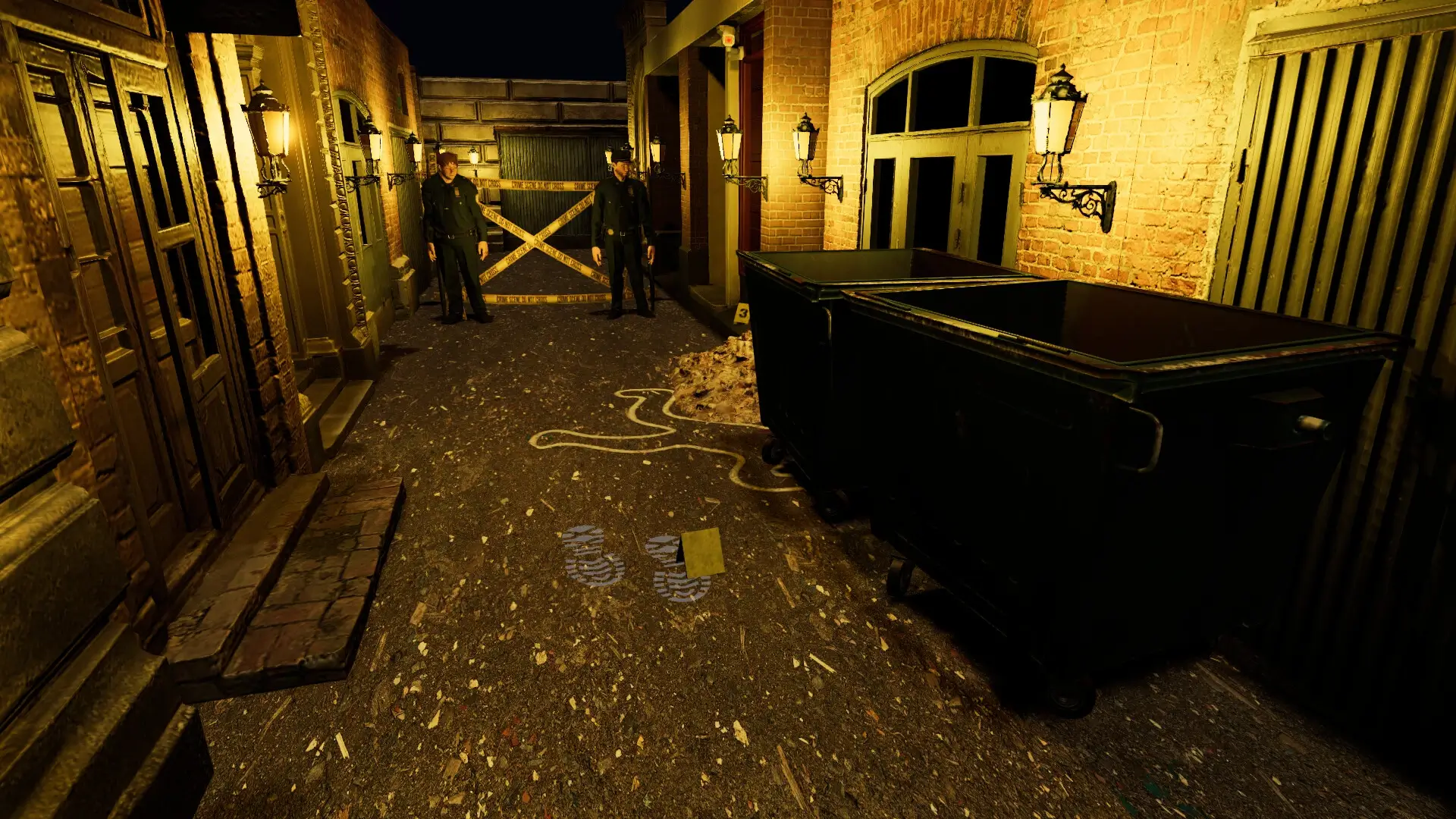 You are the Judge! Gameplay Screenshots 2
