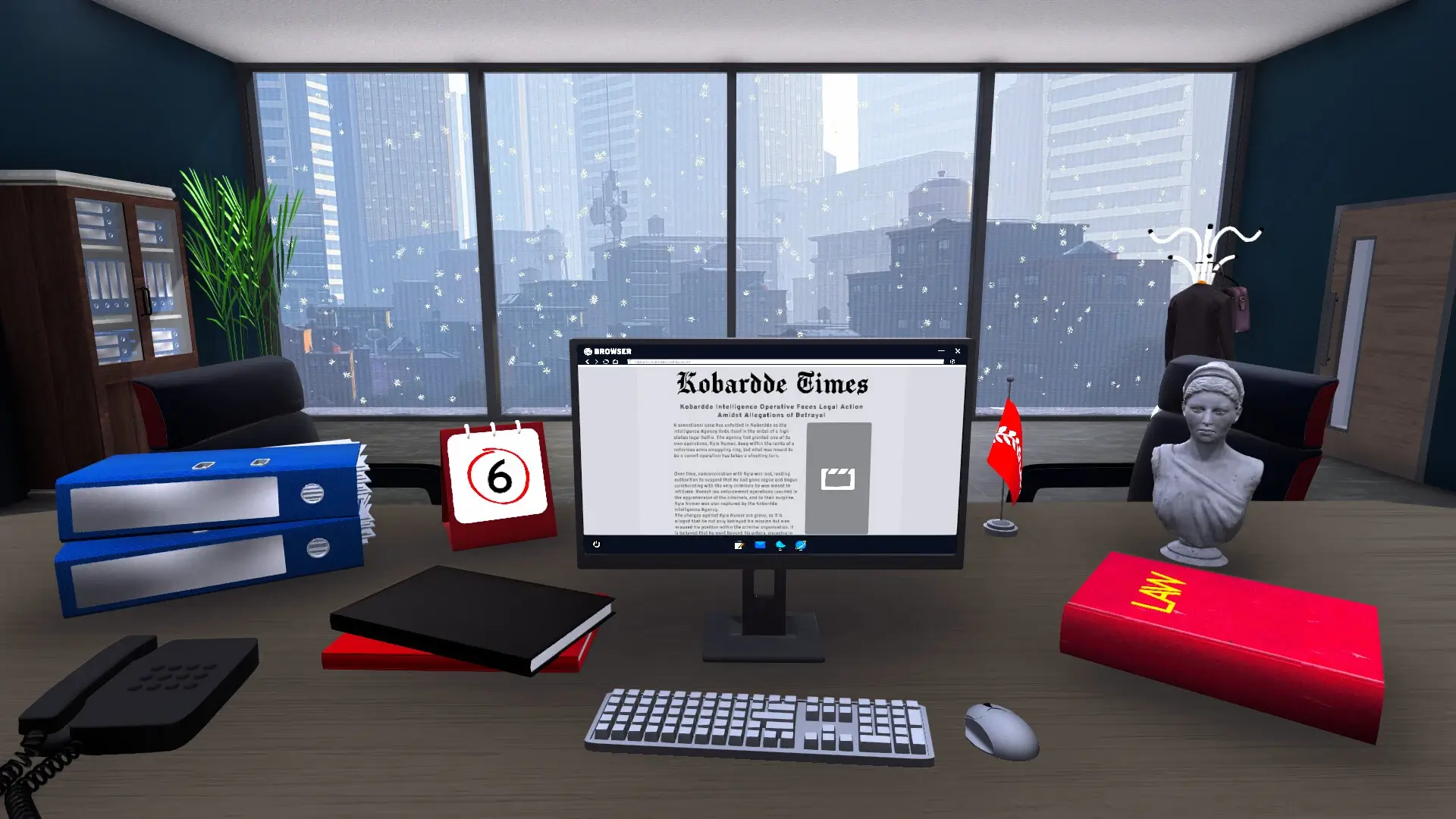 You are the Judge! Gameplay Screenshots 3
