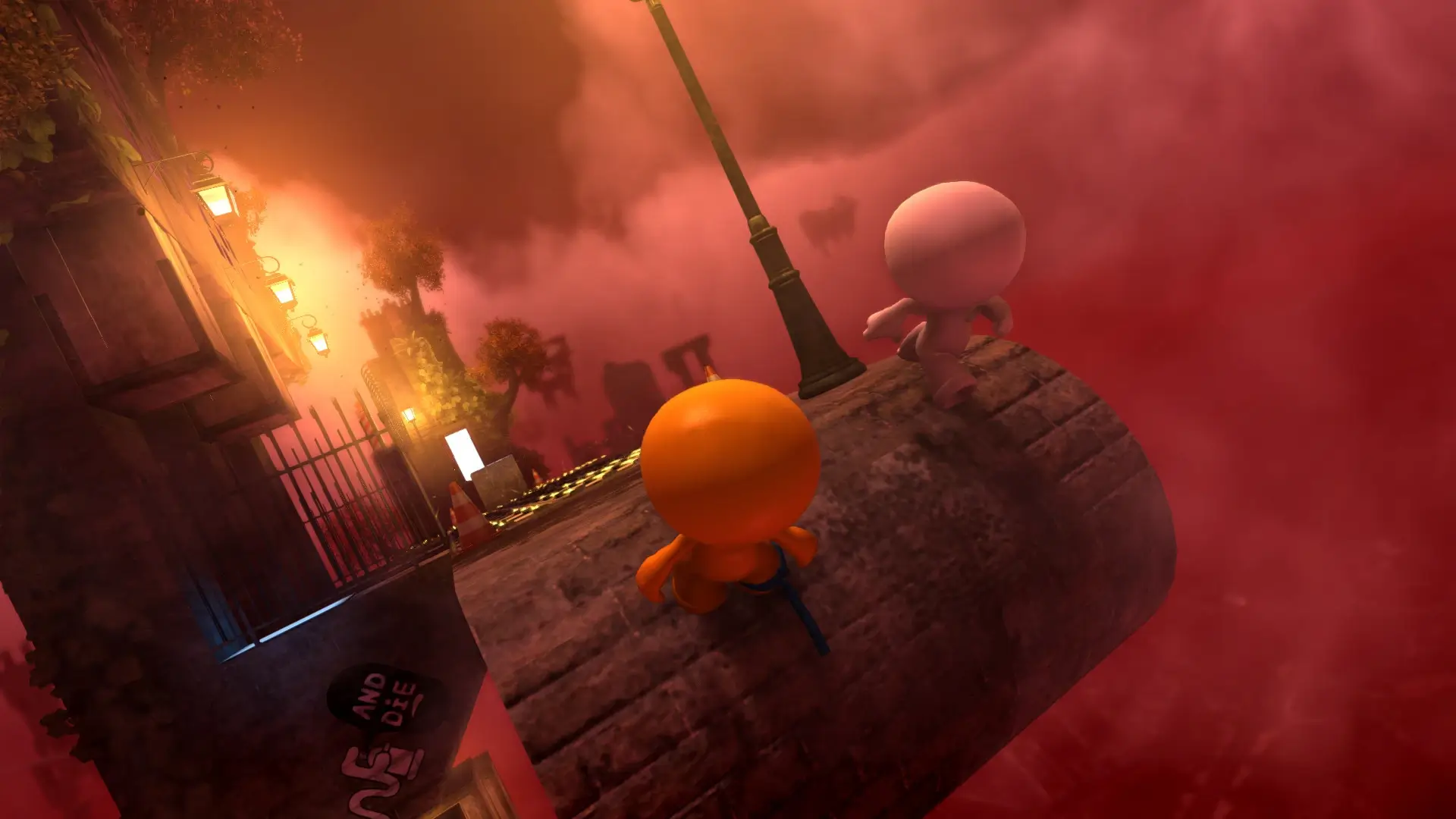 Youropa Gameplay Screenshots 2