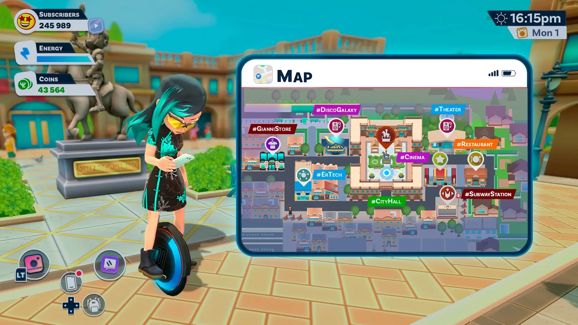 Youtubers Life 2 Gameplay Screenshots 3