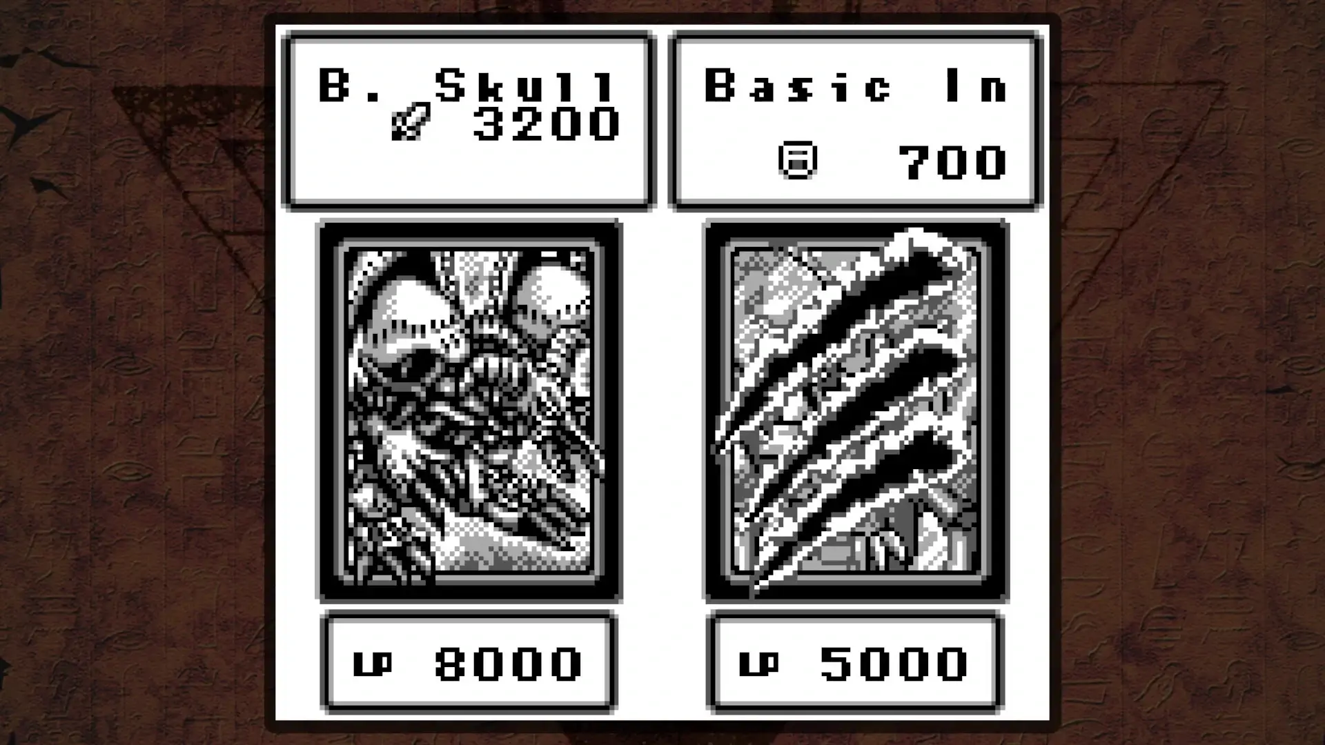 Yu-Gi-Oh! EARLY DAYS COLLECTION Gameplay Screenshots 1