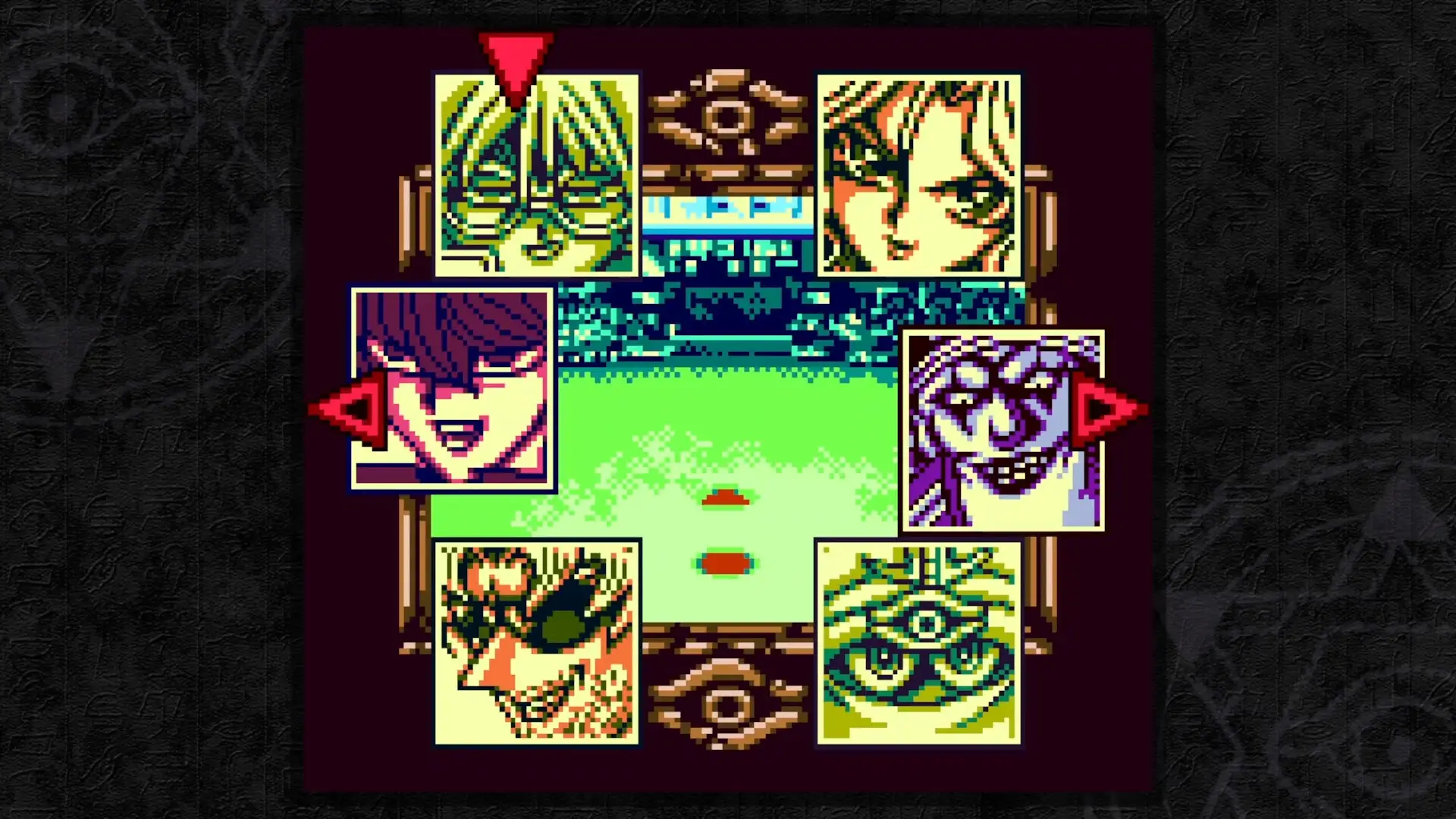 Yu-Gi-Oh! EARLY DAYS COLLECTION Gameplay Screenshots 2