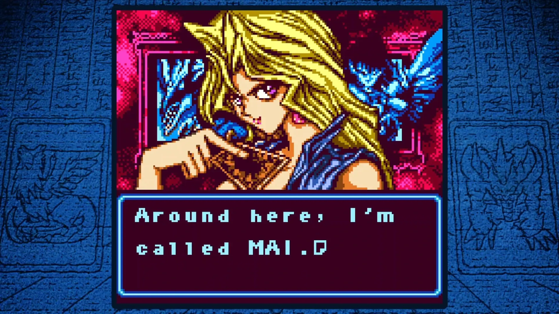 Yu-Gi-Oh! EARLY DAYS COLLECTION Gameplay Screenshots 4