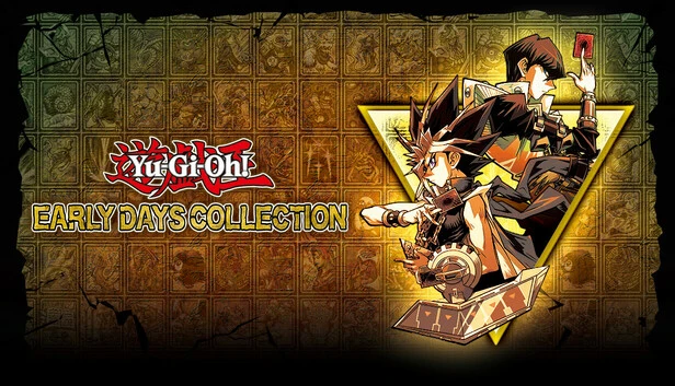 Yu-Gi-Oh! EARLY DAYS COLLECTION Torrent Download