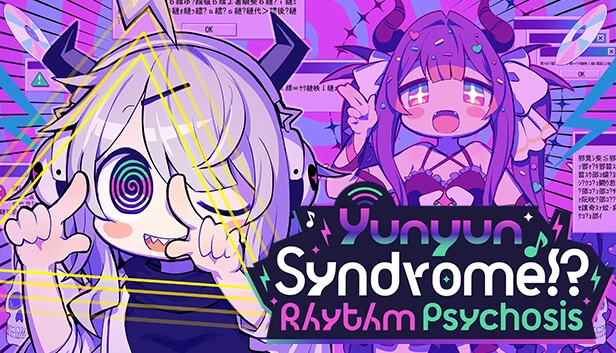 Yunyun Syndrome!? Rhythm Psychosis: Complete Edition Torrent Download