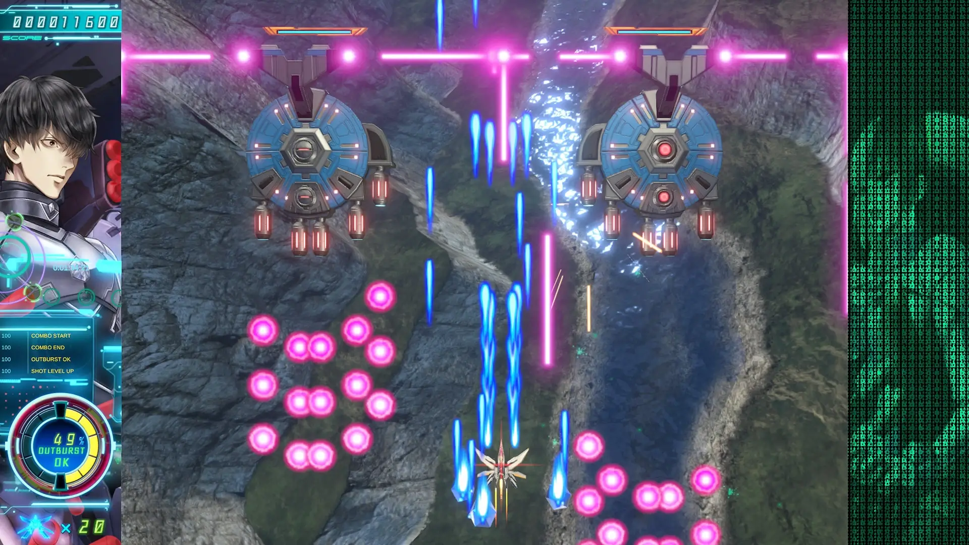 Yurukill: The Calumniation Games Gameplay Screenshots 2