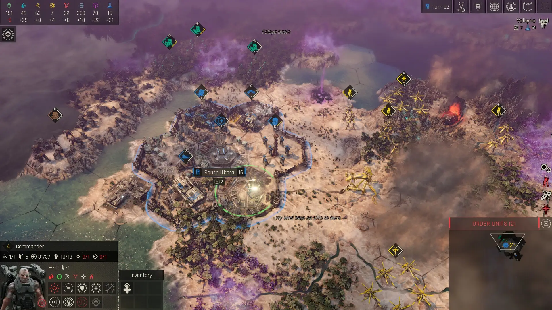 ZEPHON: Supporter Edition Gameplay Screenshots 1