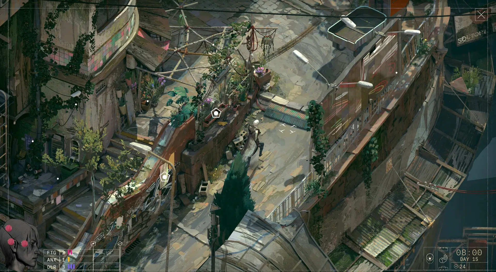 ZERO PARADES: For Dead Spies – Bundle Gameplay Screenshots 1