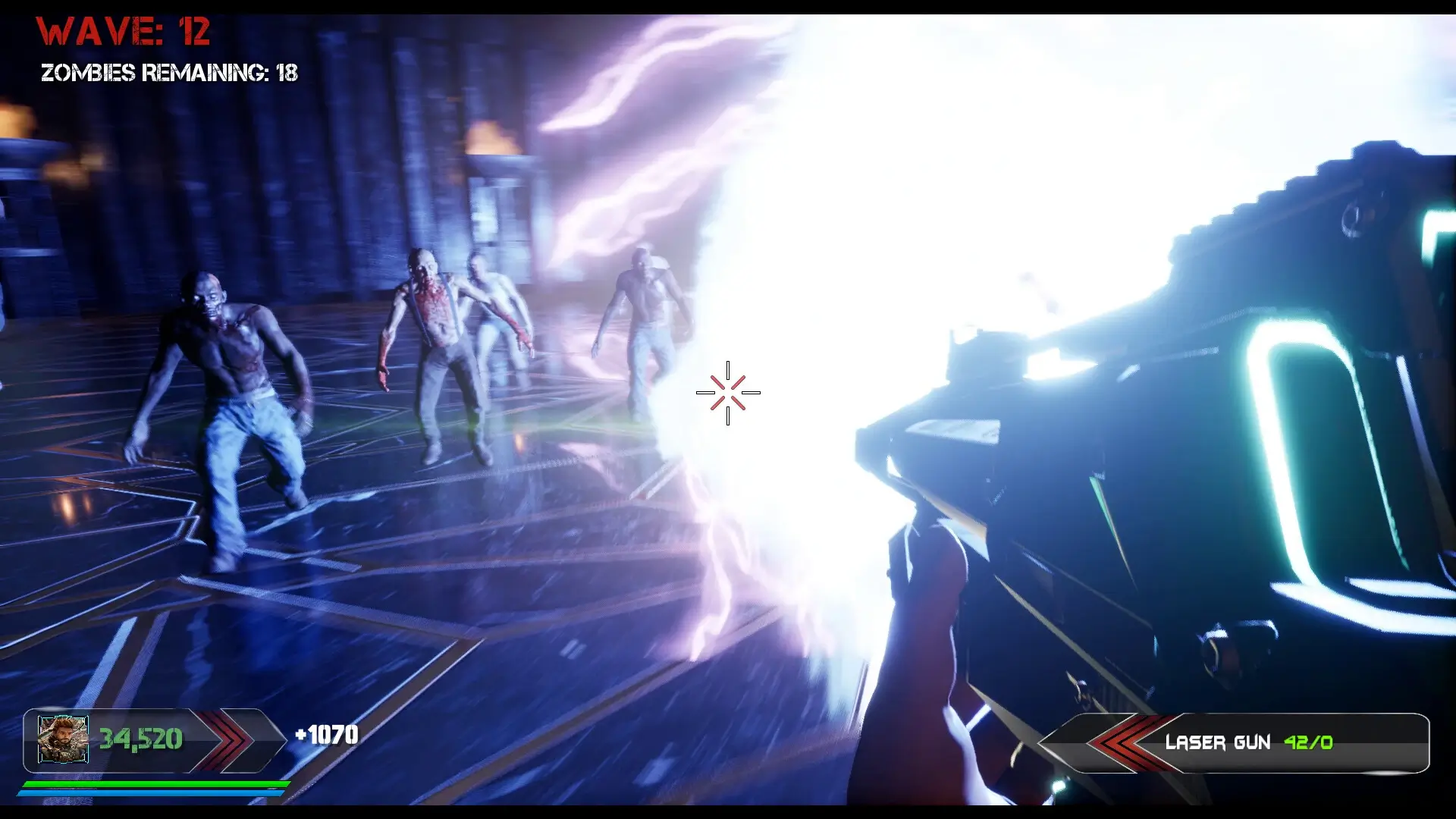 ZOMBIAX EVIL Gameplay Screenshots 2