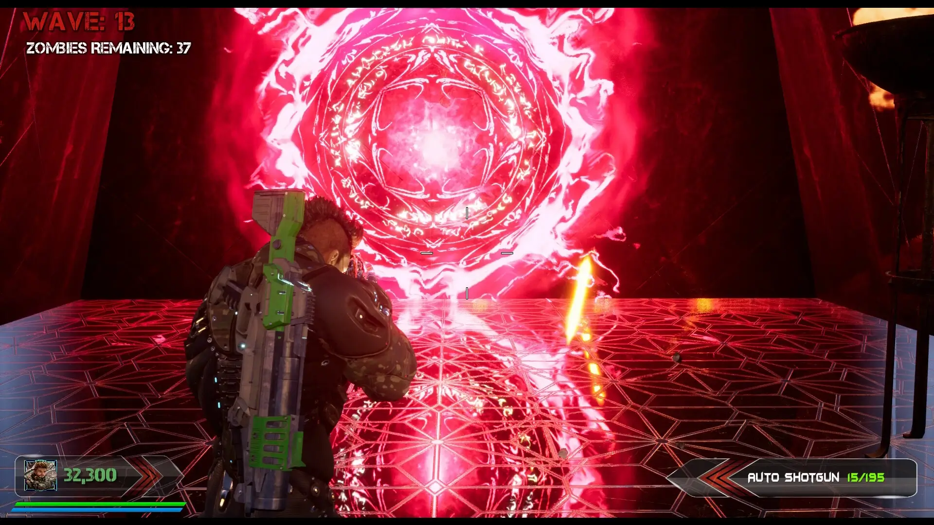ZOMBIAX EVIL Gameplay Screenshots 3
