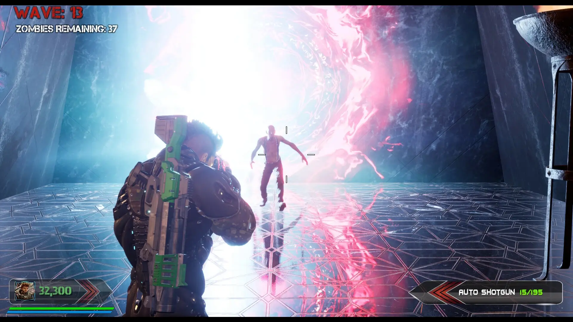 ZOMBIAX EVIL Gameplay Screenshots 4