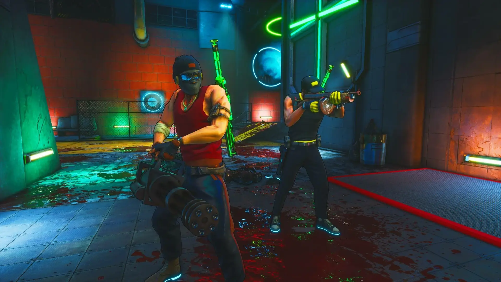 Zedfest Gameplay Screenshots 1