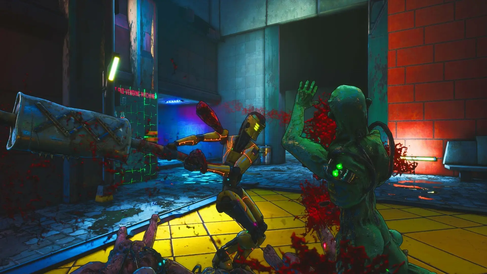 Zedfest Gameplay Screenshots 2