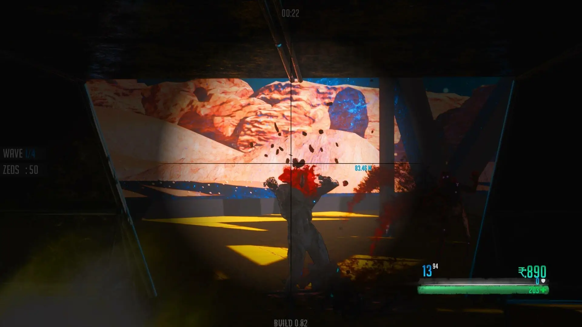 Zedfest Gameplay Screenshots 3