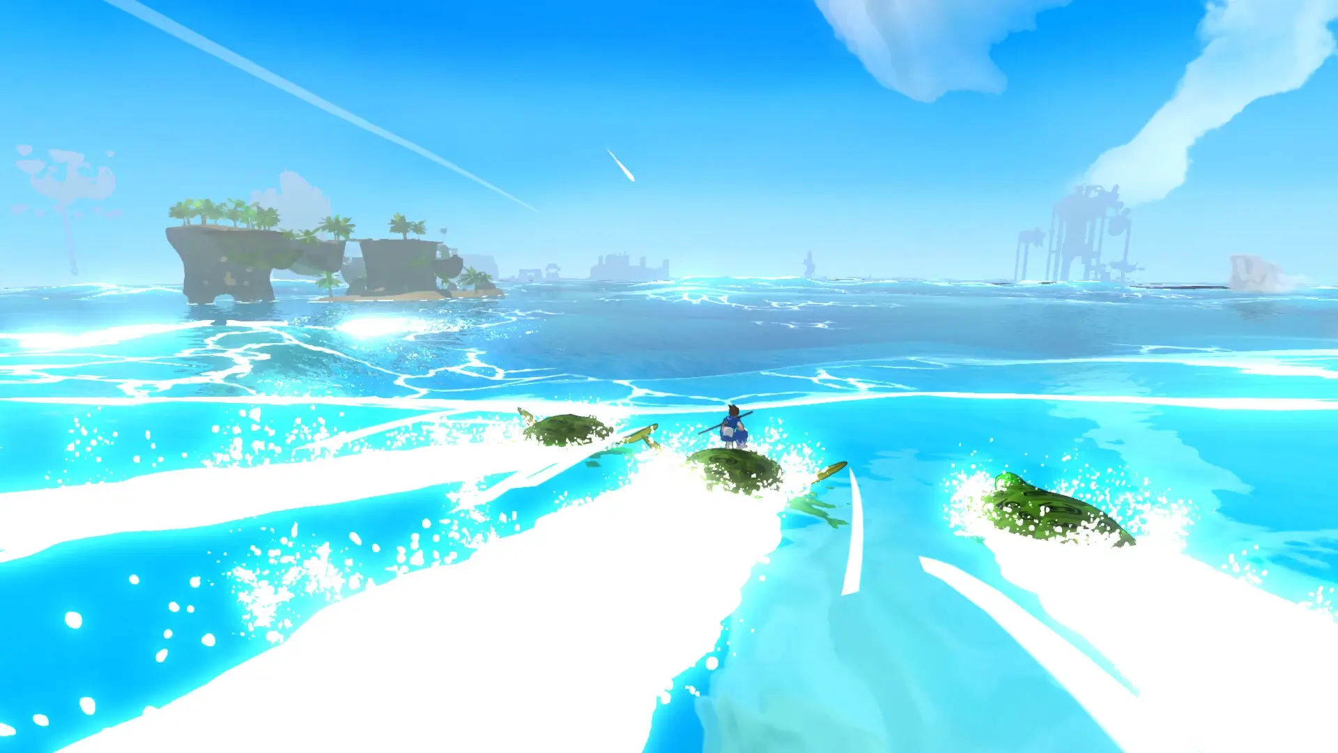 Zefyr: A Thief’s Melody – Supporter Edition Gameplay Screenshots 1