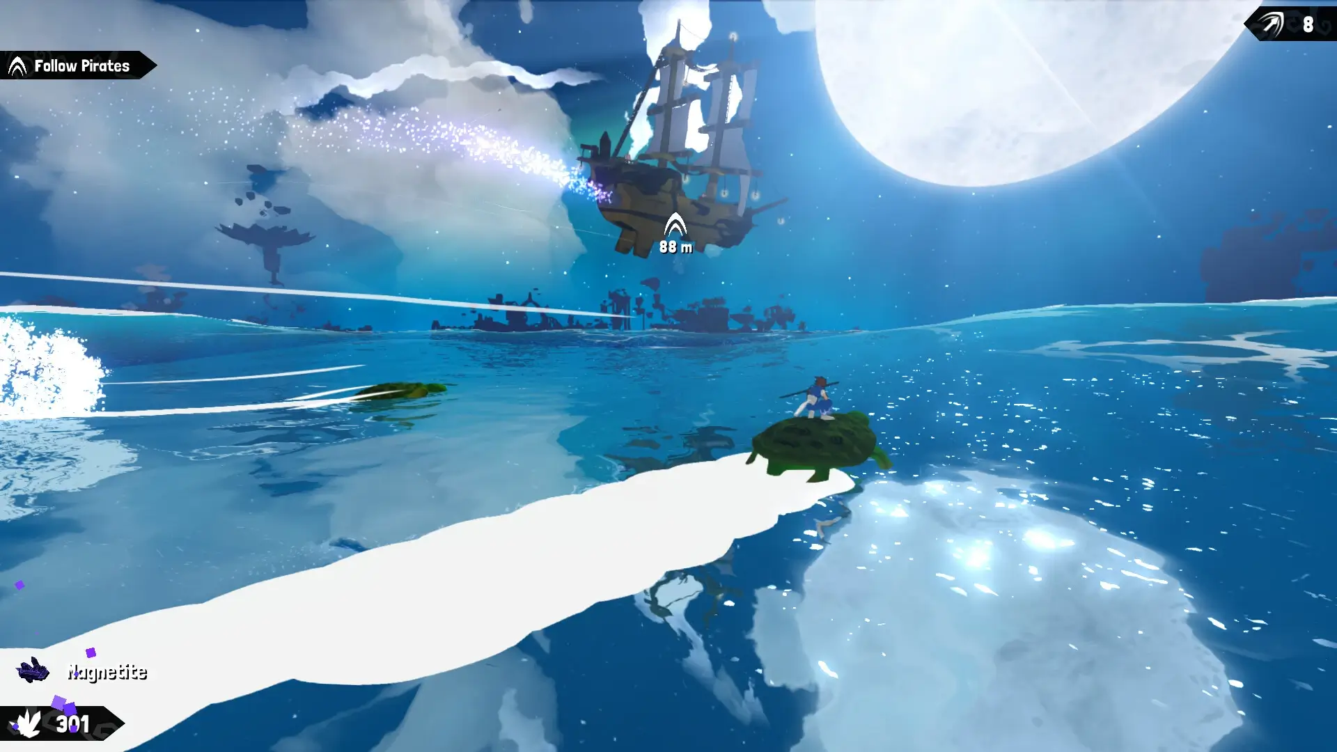 Zefyr: A Thief’s Melody – Supporter Edition Gameplay Screenshots 3