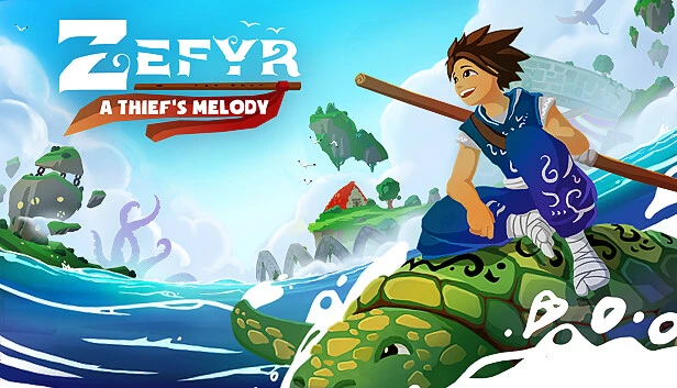 Zefyr: A Thief’s Melody – Supporter Edition Torrent Download