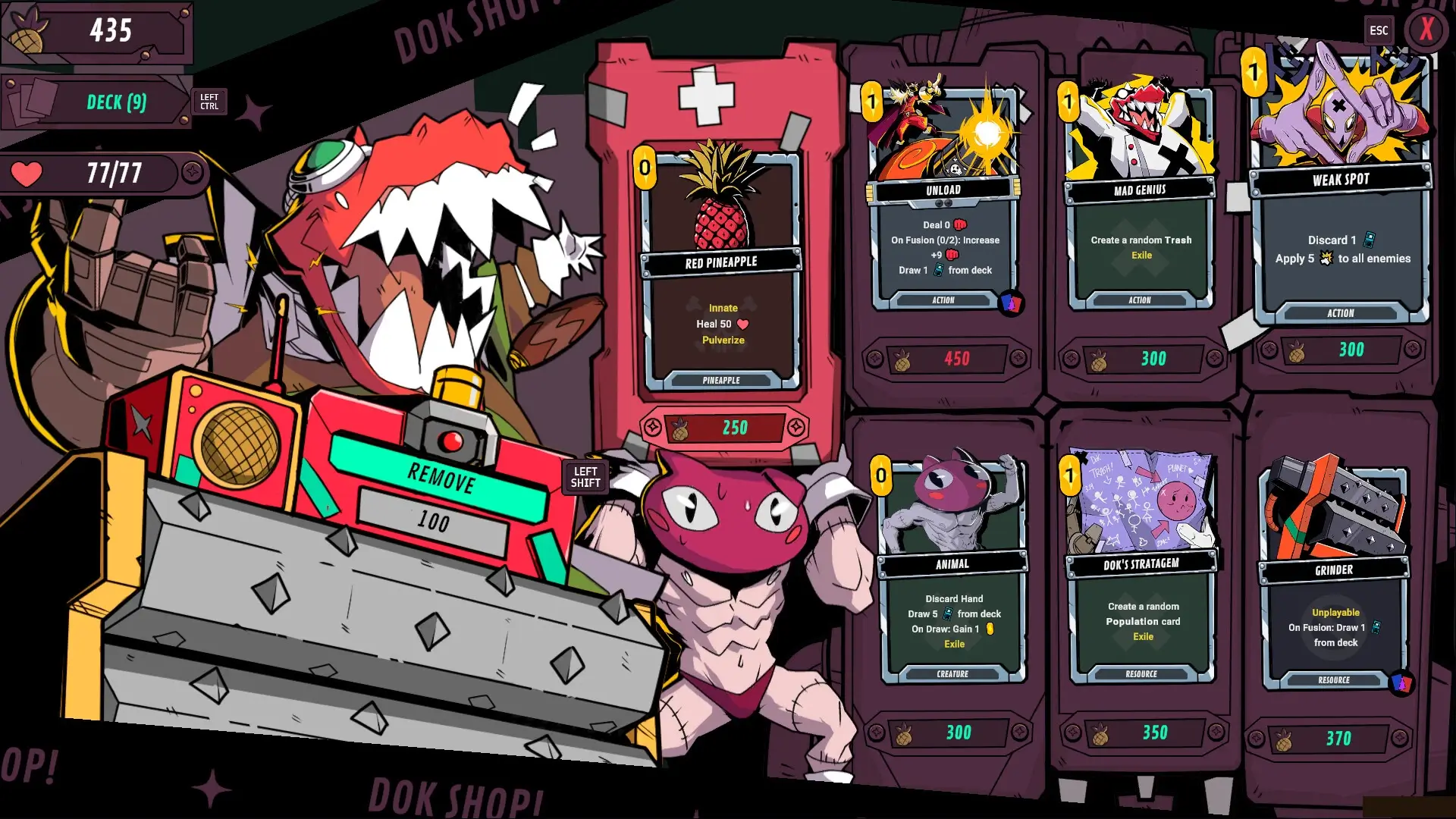 Zet Zillions: Full-Trash Edition Gameplay Screenshots 1