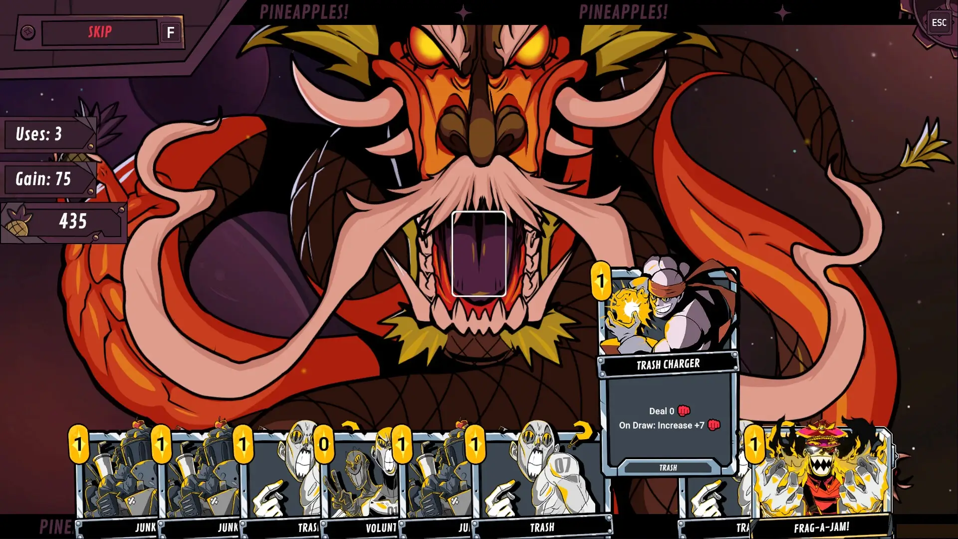 Zet Zillions: Full-Trash Edition Gameplay Screenshots 2