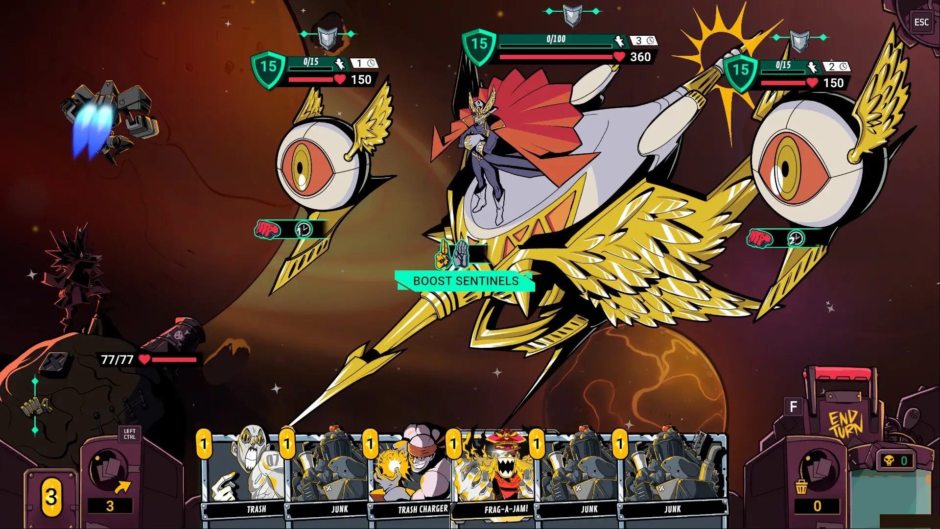 Zet Zillions: Full-Trash Edition Gameplay Screenshots 3