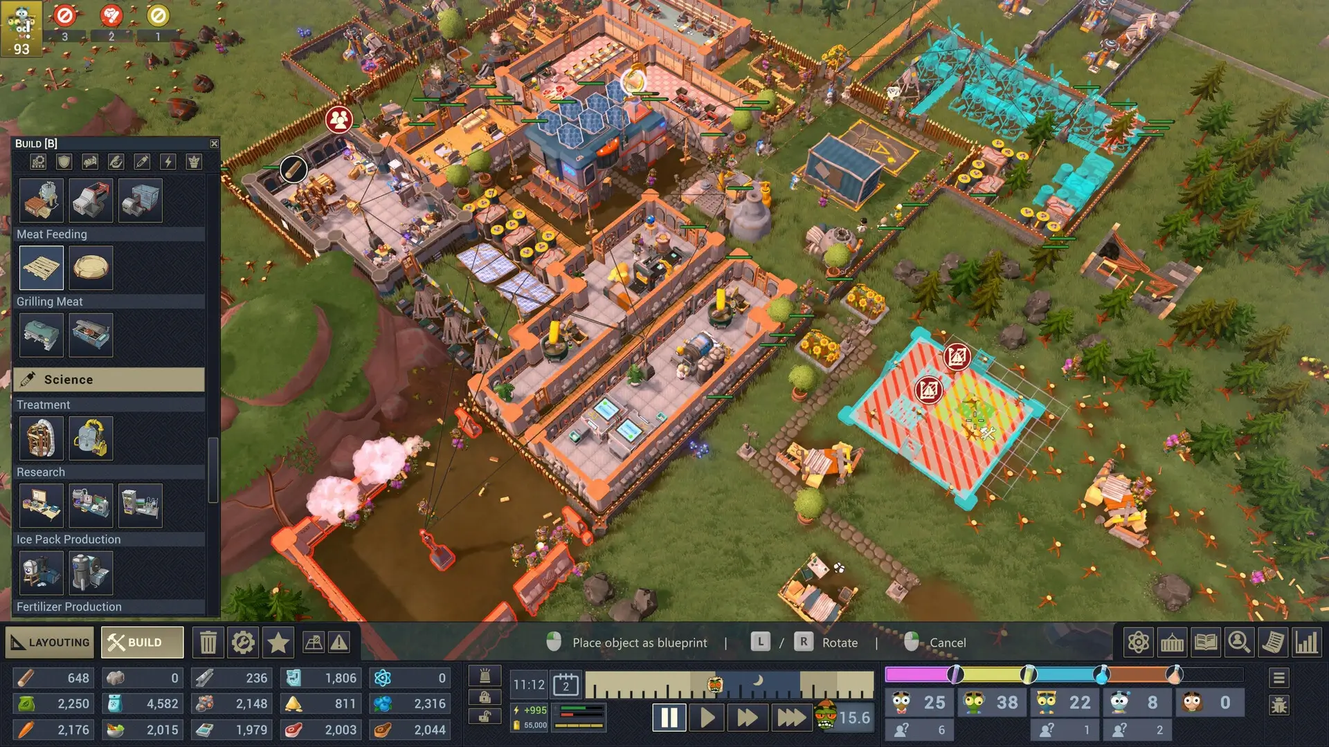 Zombie Cure Lab Gameplay Screenshots 1