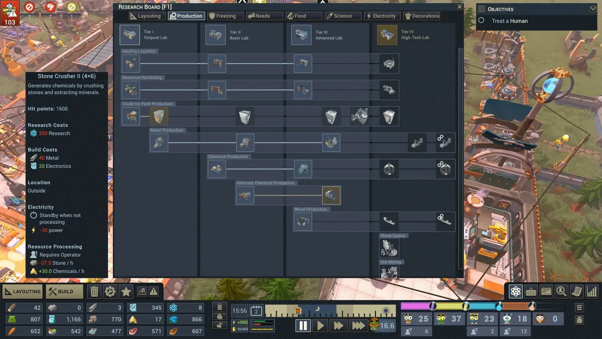 Zombie Cure Lab Gameplay Screenshots 3