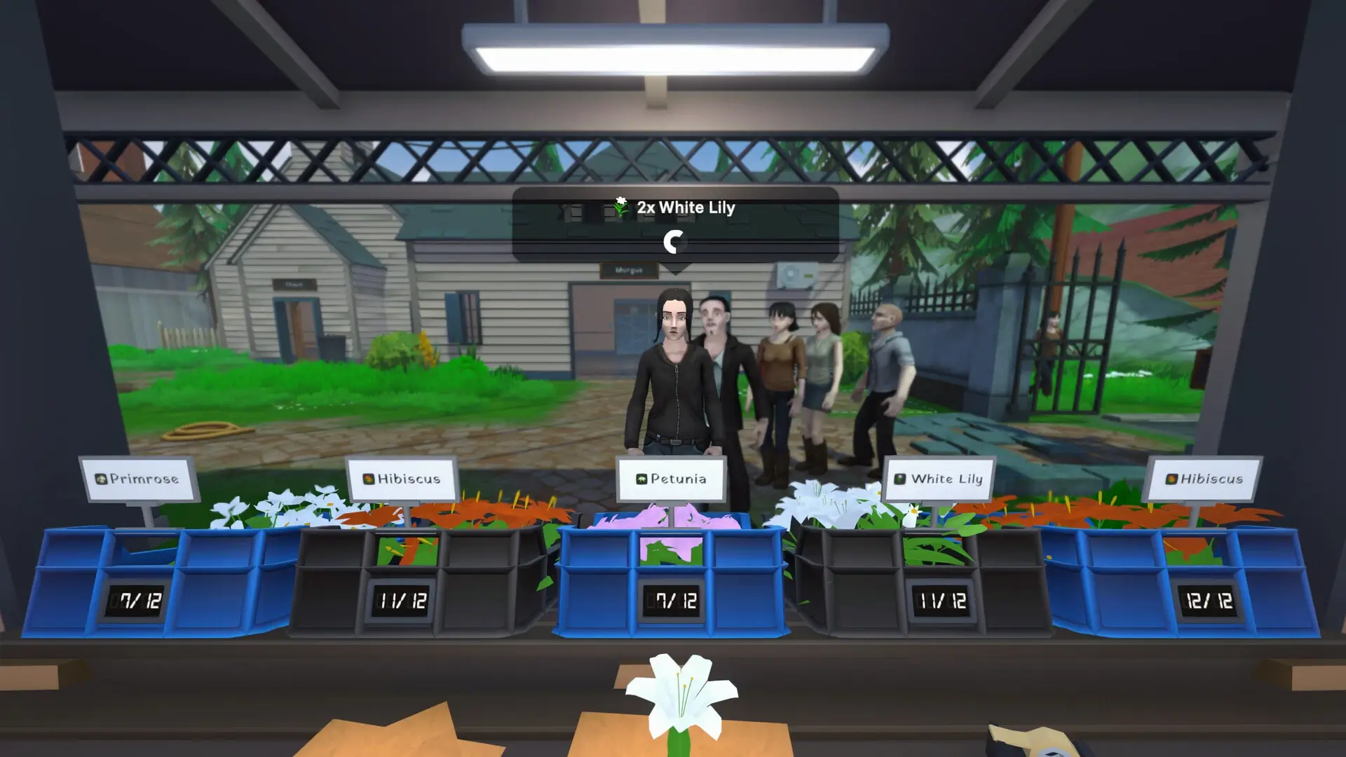 Zombie Graveyard Simulator Gameplay Screenshots 3
