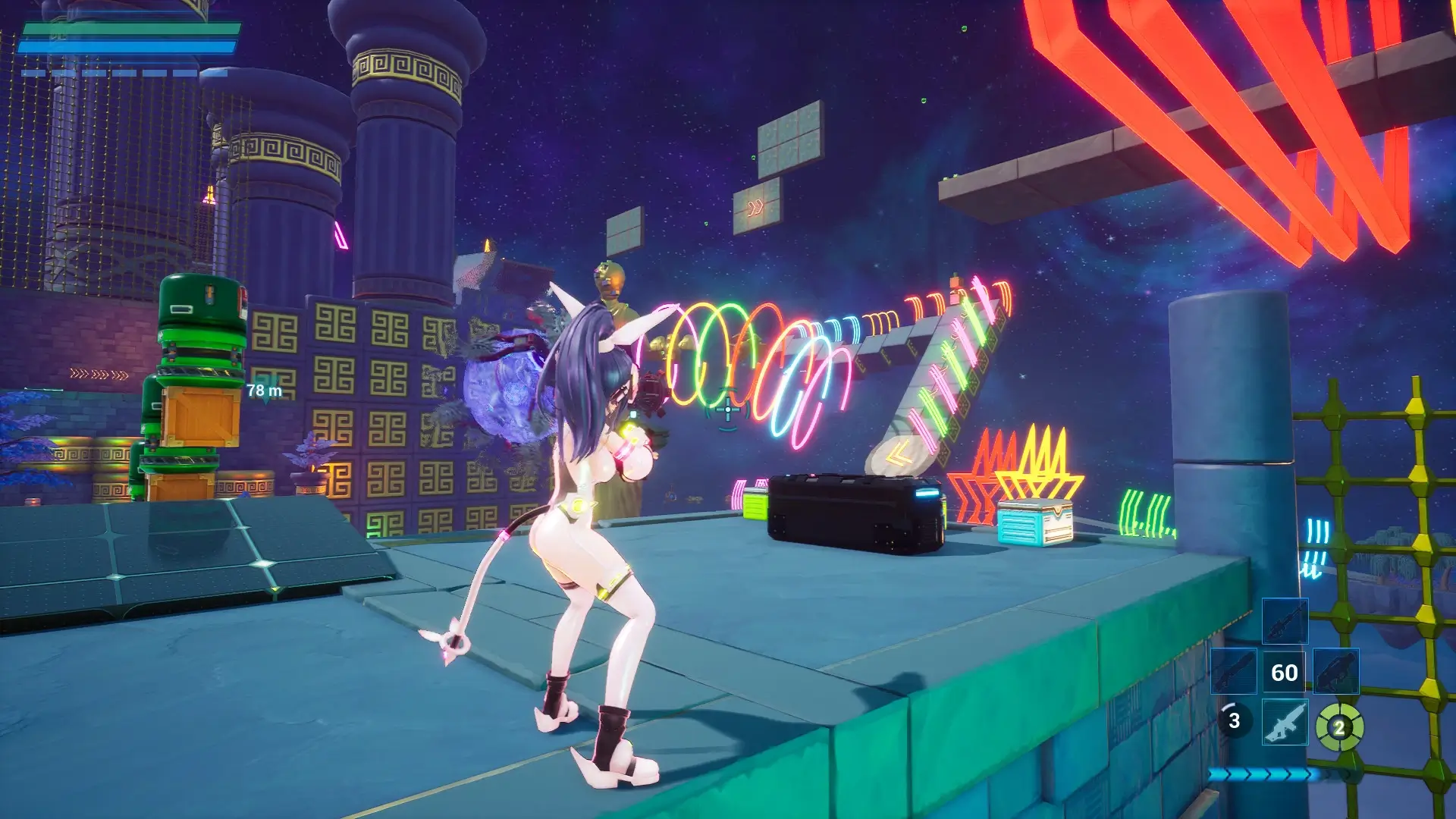 Zombie Shooting Star Gameplay Screenshots 4