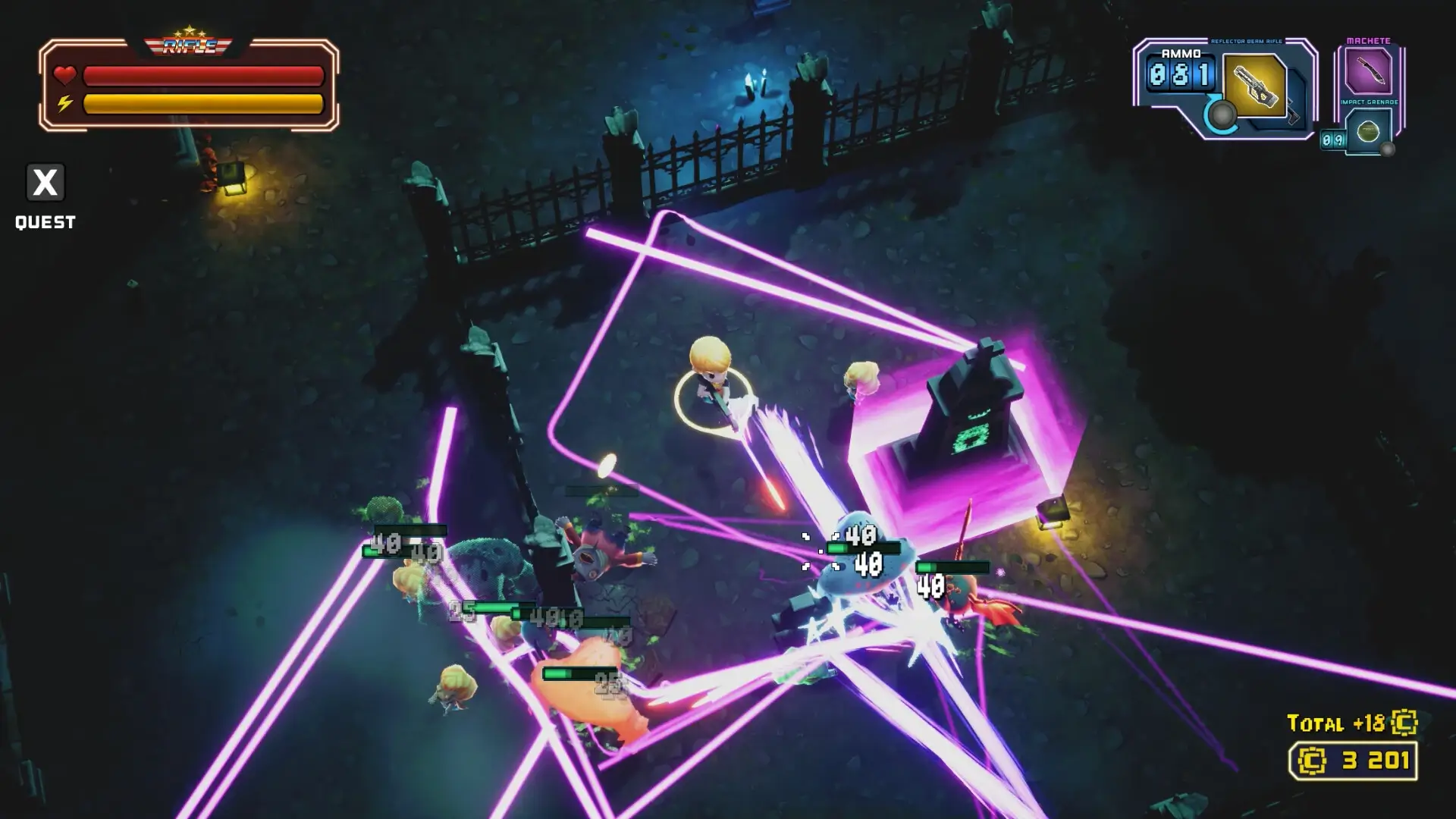 Zombie Soup Gameplay Screenshots 1