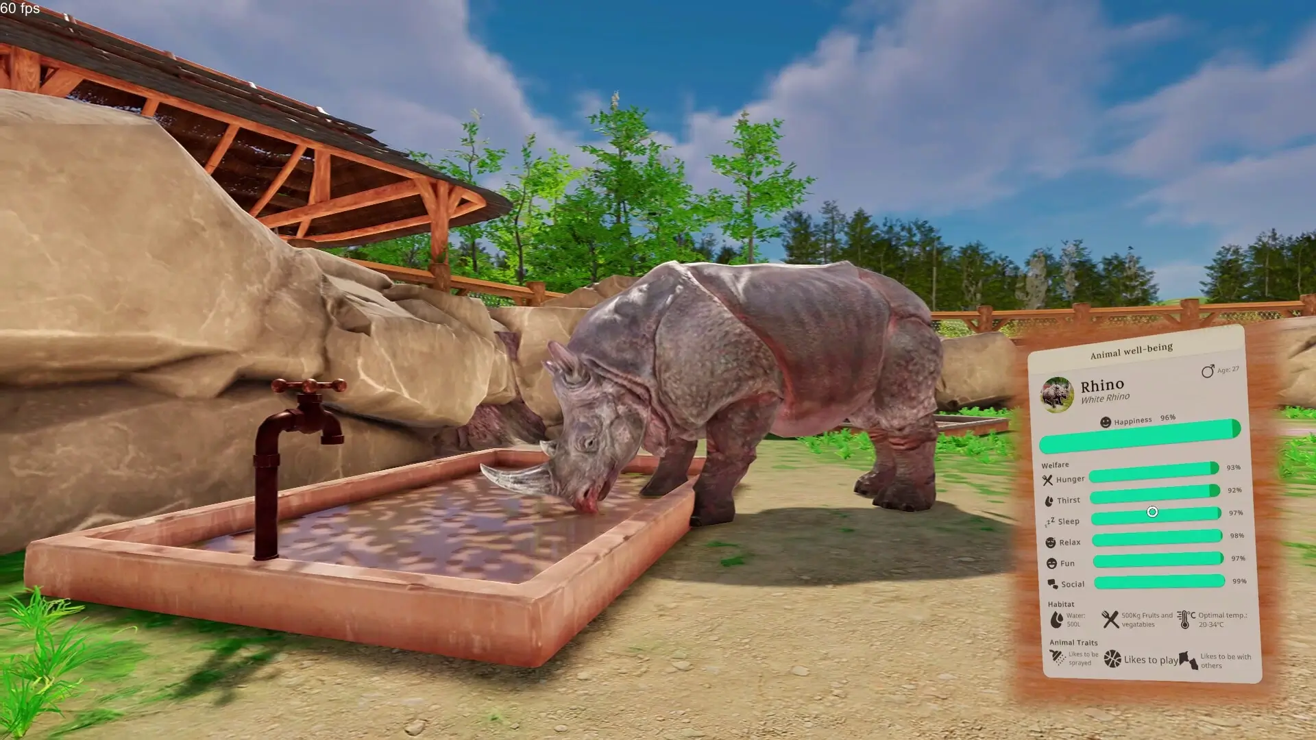 Zoo Simulator Gameplay Screenshots 2