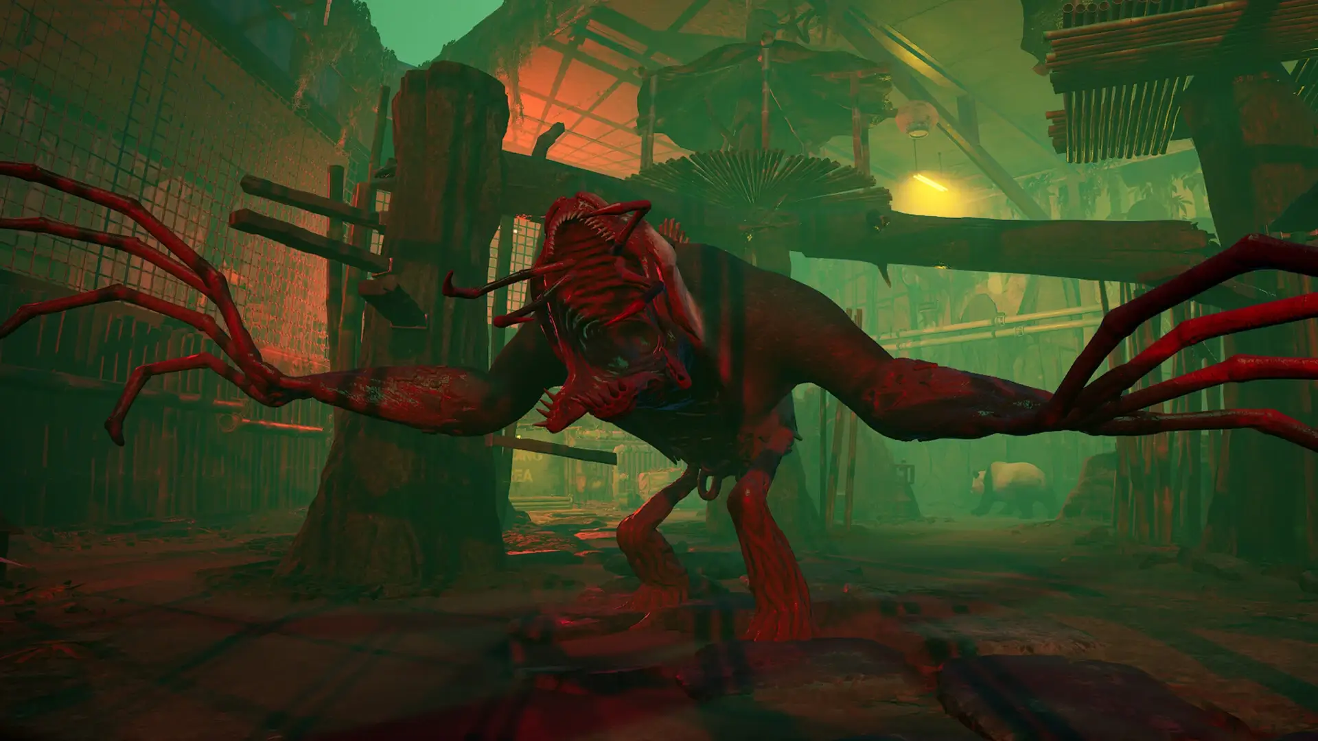 Zoochosis Gameplay Screenshots 1
