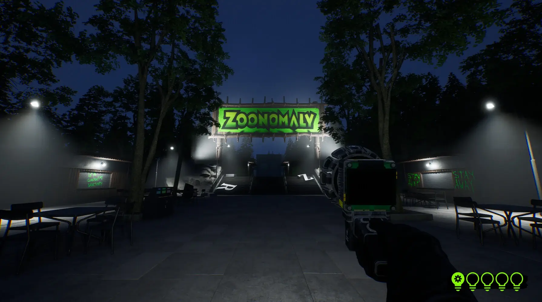 Zoonomaly Gameplay Screenshots 1