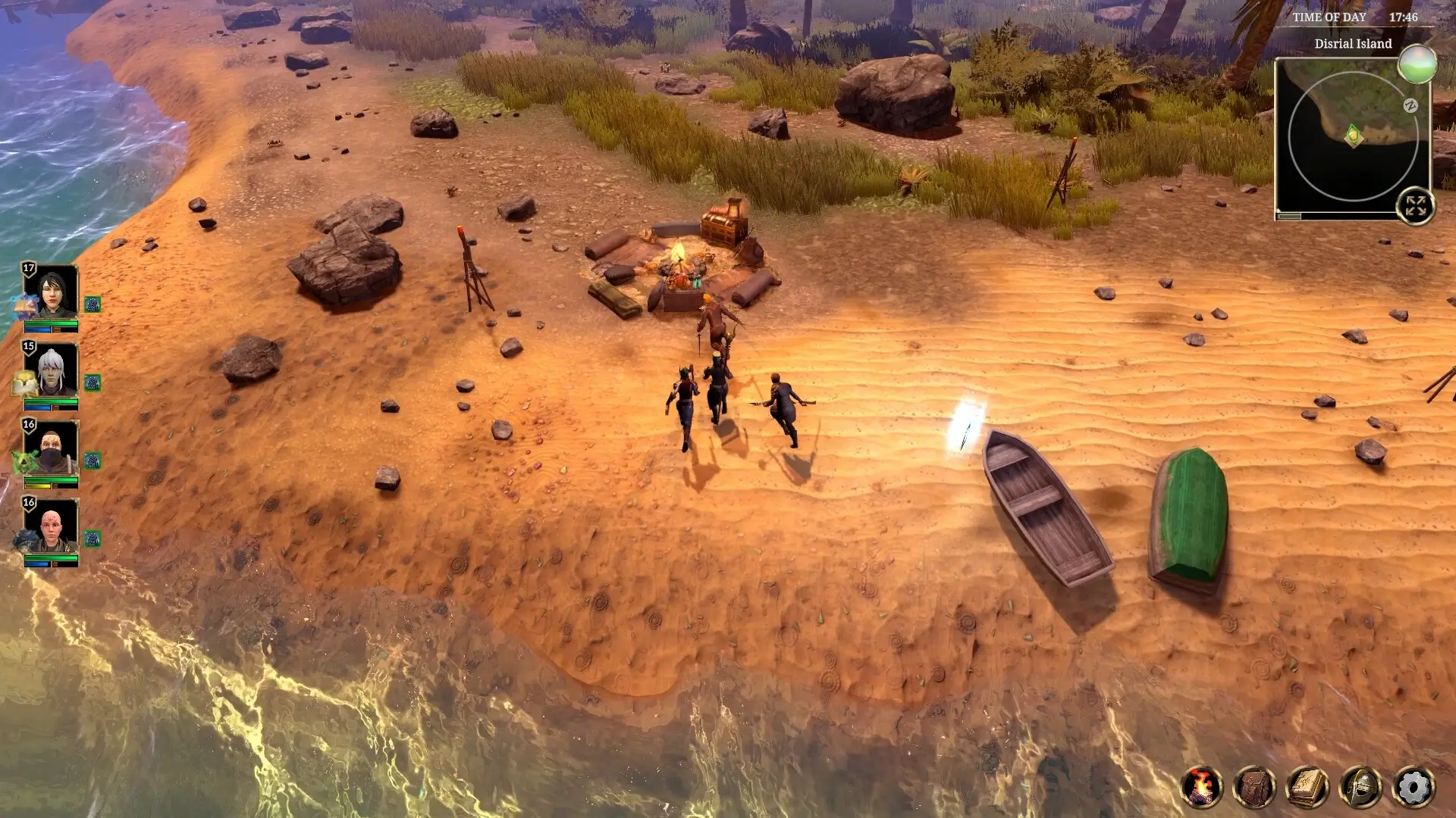 Zoria: Age of Shattering – Deluxe Edition Gameplay Screenshots 2