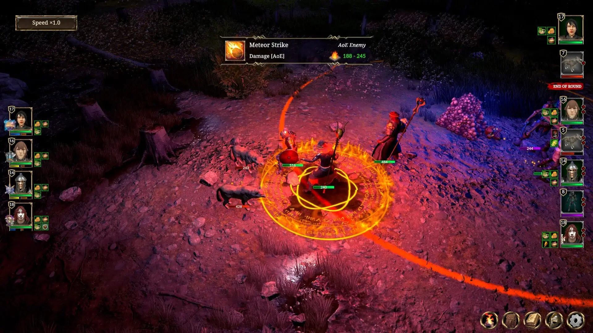 Zoria: Age of Shattering – Deluxe Edition Gameplay Screenshots 4