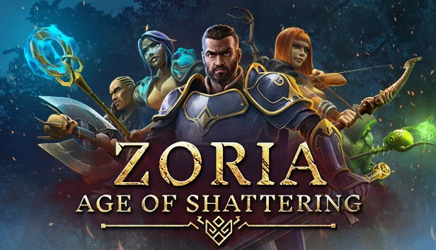 Zoria: Age of Shattering – Deluxe Edition Torrent Download