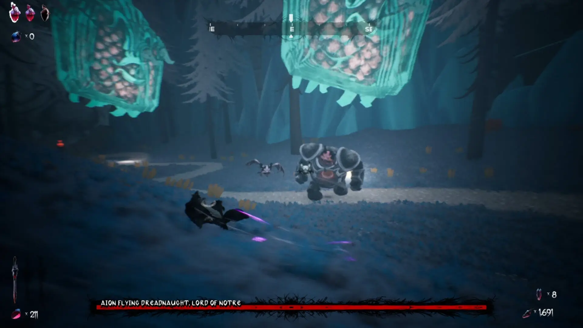 Zorro and Zedd Gameplay Screenshots 1