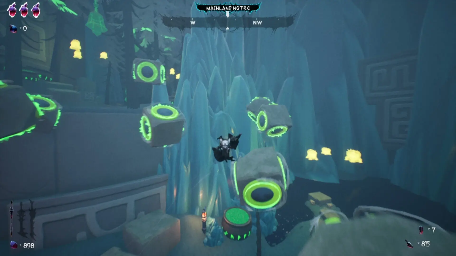 Zorro and Zedd Gameplay Screenshots 2