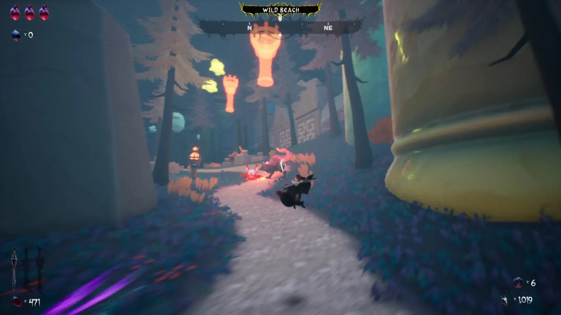 Zorro and Zedd Gameplay Screenshots 3