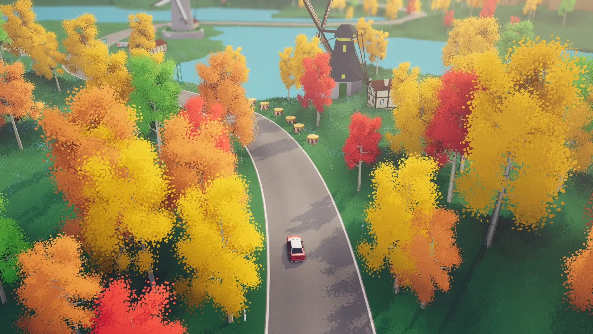 art of rally: deluxe edition Gameplay Screenshots 3