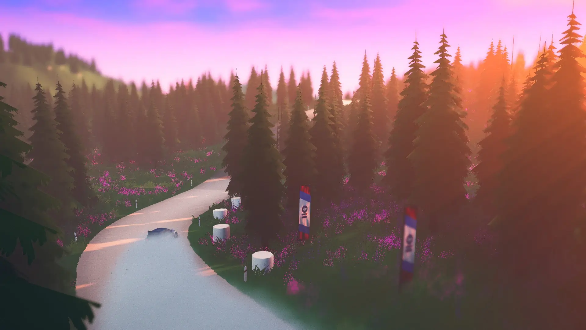 art of rally: deluxe edition Gameplay Screenshots 4